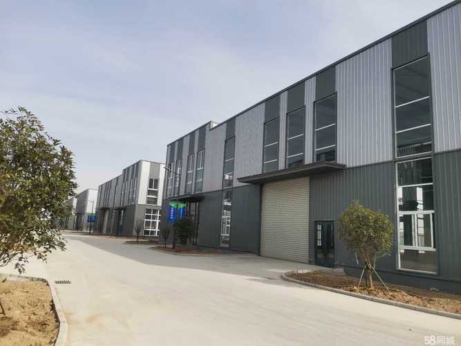 4图非中介出租出售沛县南区50年大产权钢结构厂房1141m&sup2;厂房空置中